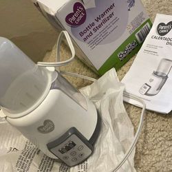 Bottle Warmer and Sterilizer