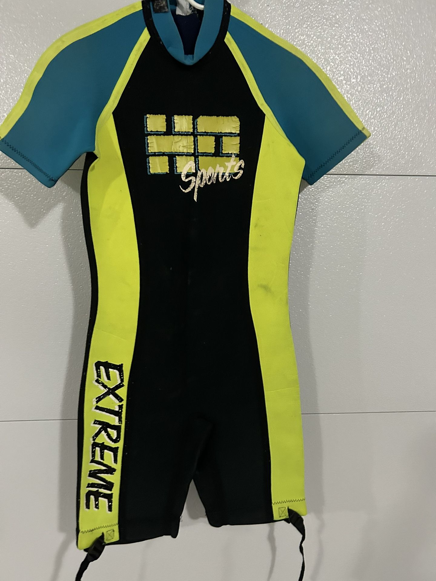 Wet Suit Size XL (HO)