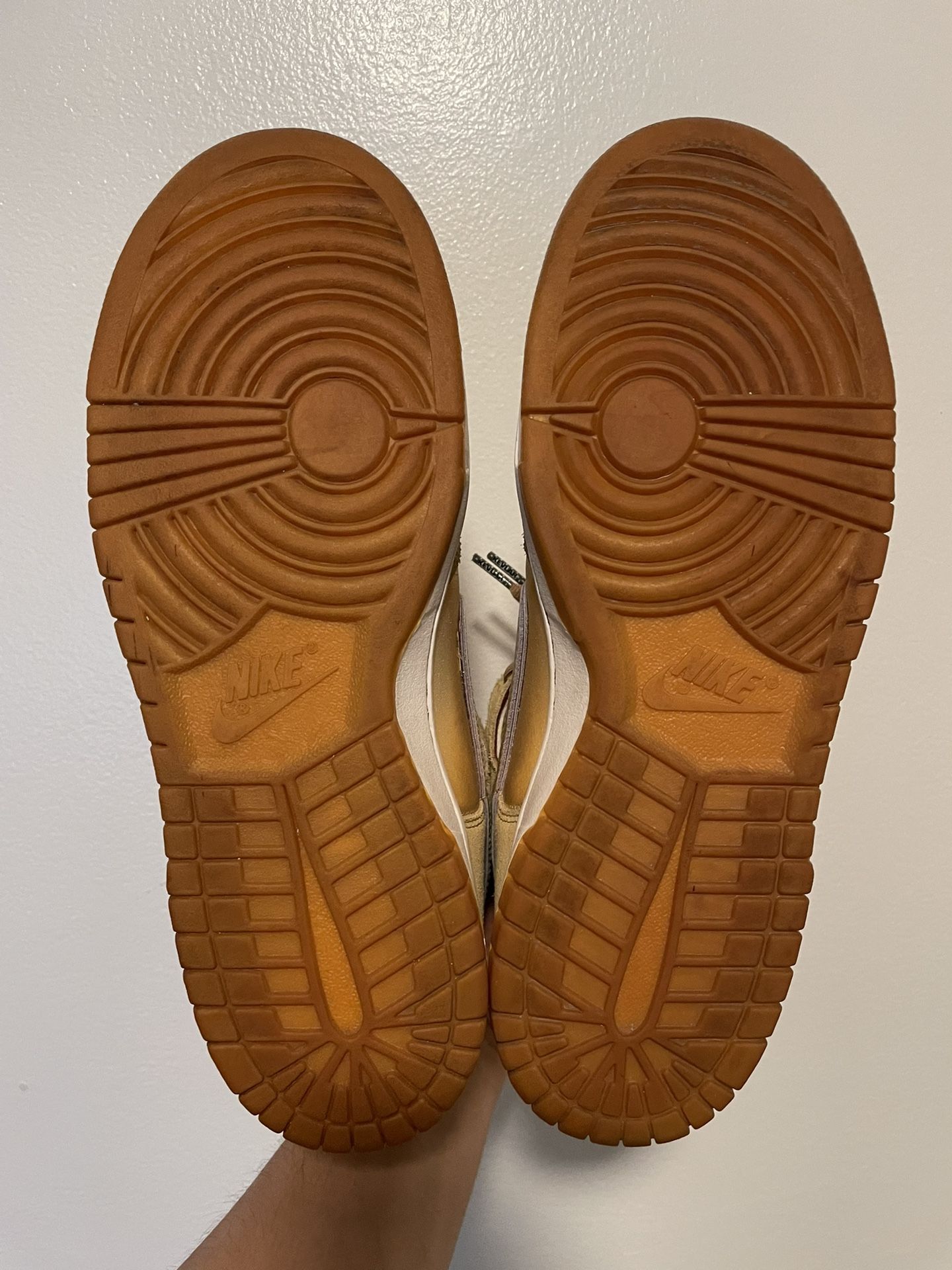 Nike SB Dunk High Premium “Eric Koston Thai Temple” – Men's Size 10