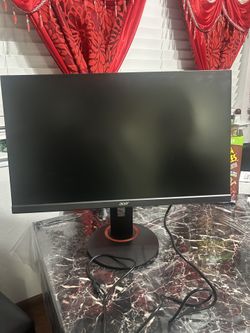 Acer - XF270H 27" LED FHD FreeSync Monitor 144hz 1080p