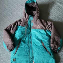 Kids Snow Jackets Girls Snow Jacket Boys Snow Jackets Kids Winter Jackets Boys Winter Jackets Girls Winter Jackets 5/6 Excellent Condition 