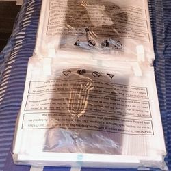 WINDOW AIR CONDITIONER SIDE PANEL KIT WINDOW UNIT son 2