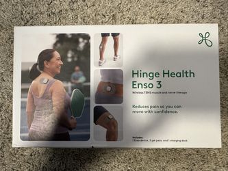 Enso 3 Hinge Health