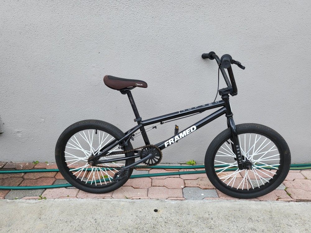 Framed impact 20 online bmx bike for sale