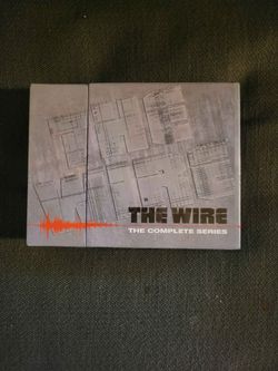 The Wire - The Complete Series.