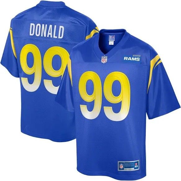Rams Jersey