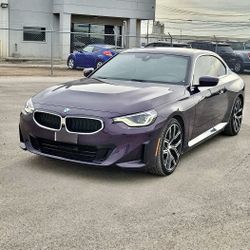 2022 BMW 2 Series 230i 