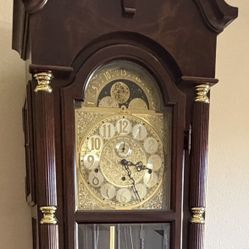 Grandfather Clock