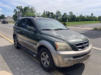 2004 Kia Sorento