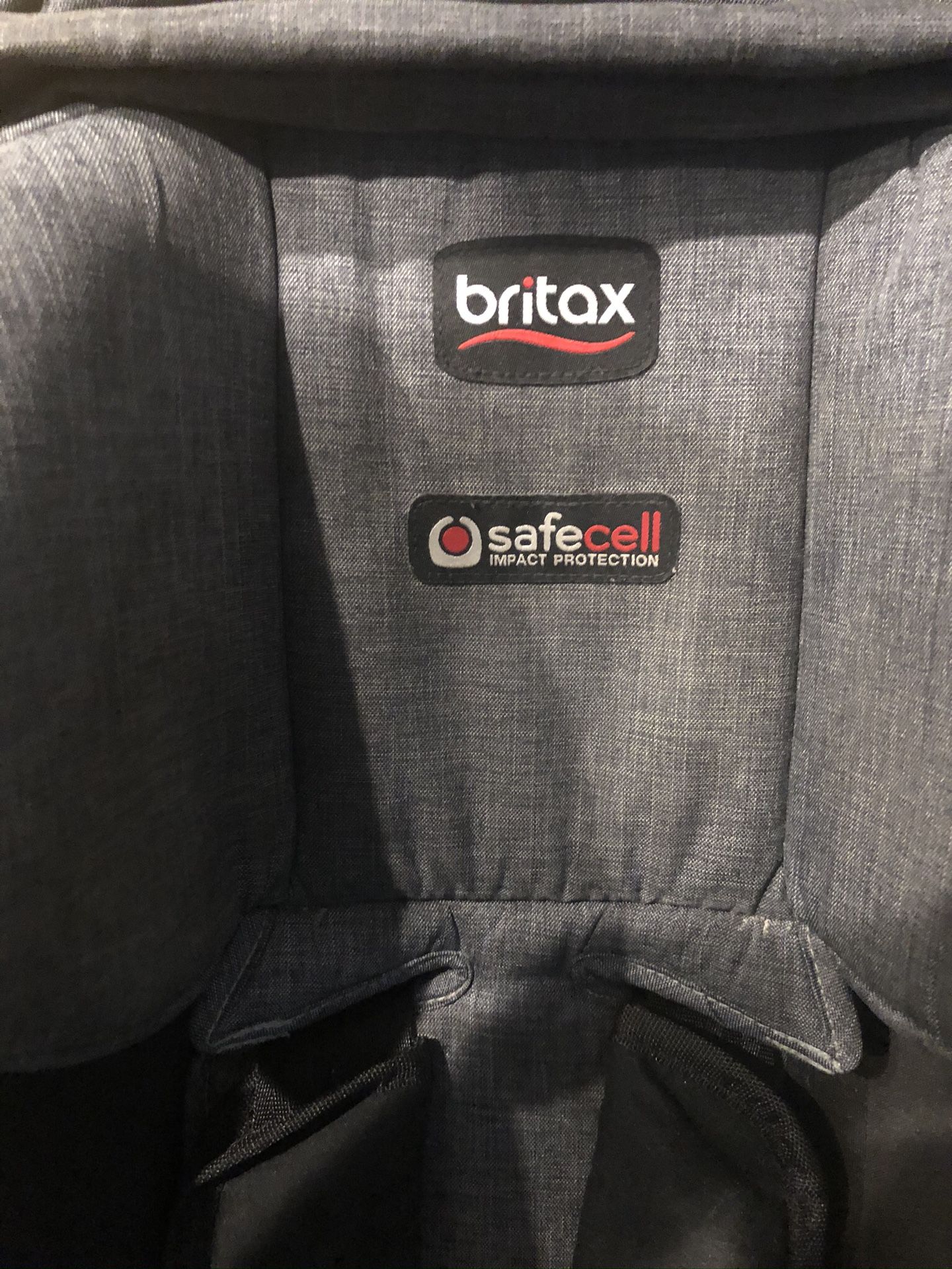 Britax B-Safe 35 Elite Car Seat & Snap-N-Go