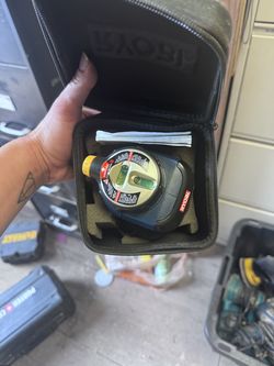 Ryobi Lazer Level