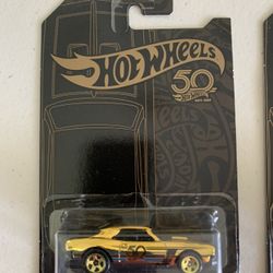 Hot wheels 50th anniversary chase car new arrivals