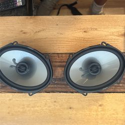 JL Audio 5x7, 6x8 C2 Speakers 