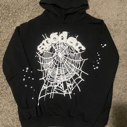 Spider Hoodie 
