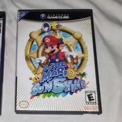  Super Mario Sunshine 