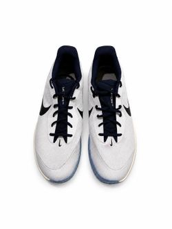 Nike Court Air Zoom Vapor Pro 2.5 White & gray sneakers
