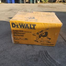 DEWALT
15 Amp Corded 12 in. Double Bevel Sliding Compound Miter Saw, Blade Wrench and Material Clamp