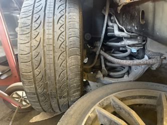 2018 Ford Mustang Gt Rear Left Suspension Complete
