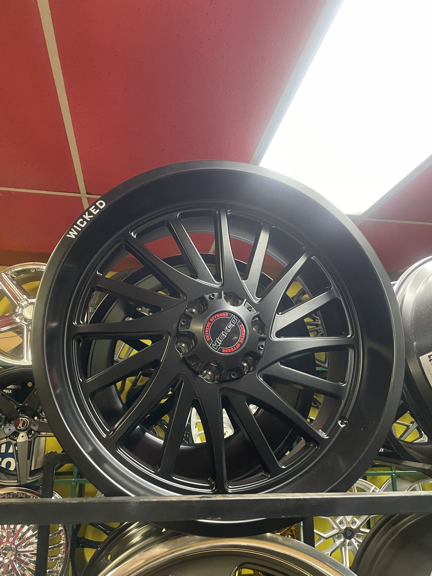 Wicked Wheels