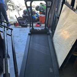 Washington Redskin  heavy Duty Training Treadmill 