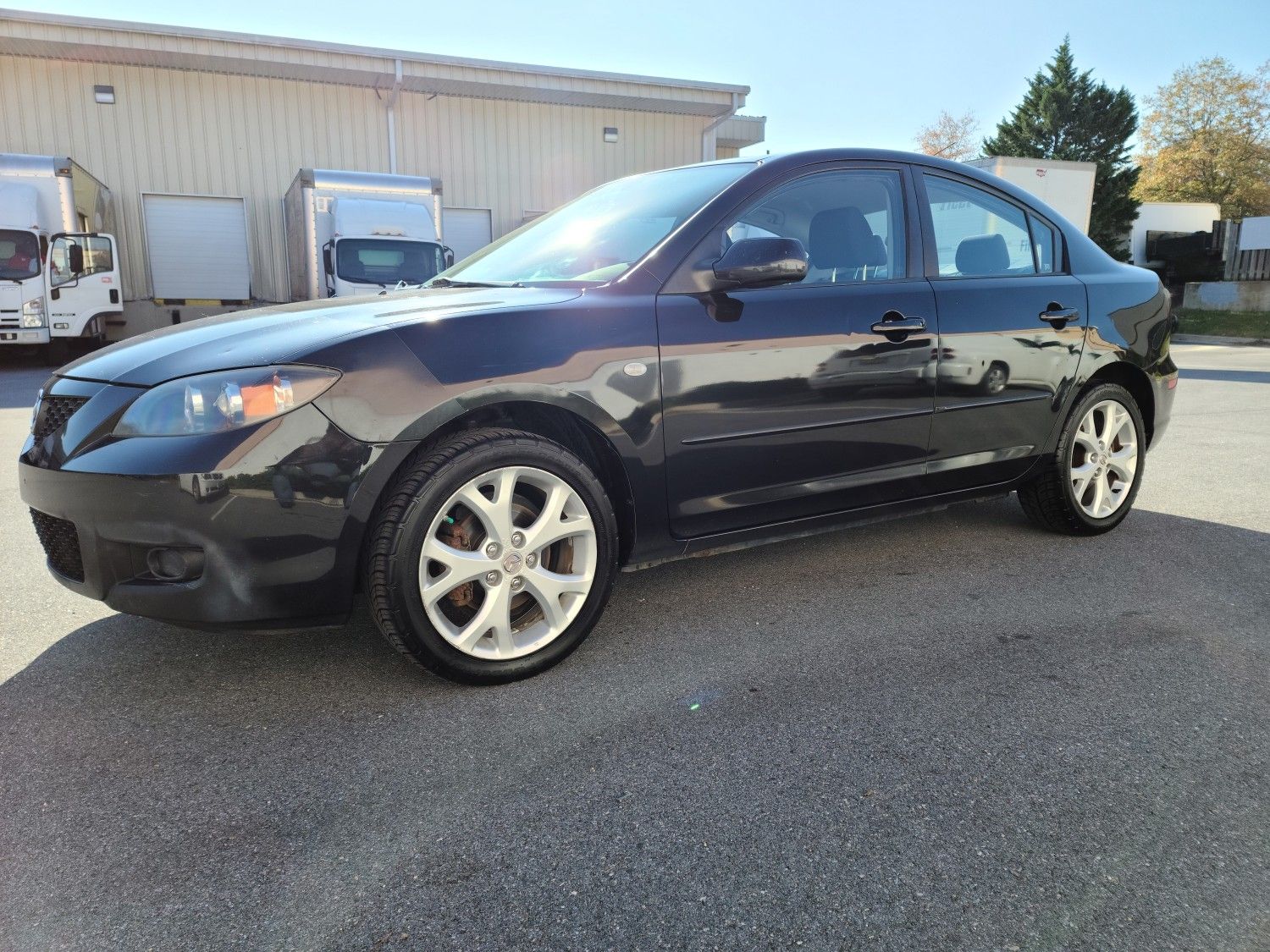 2008 Mazda Mazda3