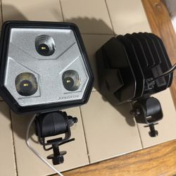 Spot Lights John Deere