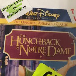 Disney’s Hunchback Of Notre Same