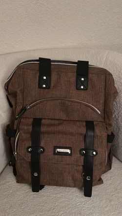 Laptop backpack