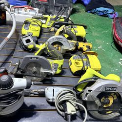 Power Tools For Sale 