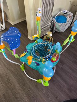 Disney Finding Nemo Baby Jumperoo Activity Center