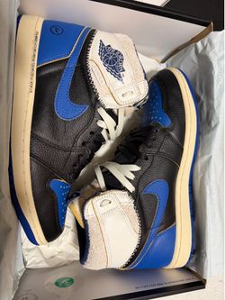Fragment Union Jordan 1 high