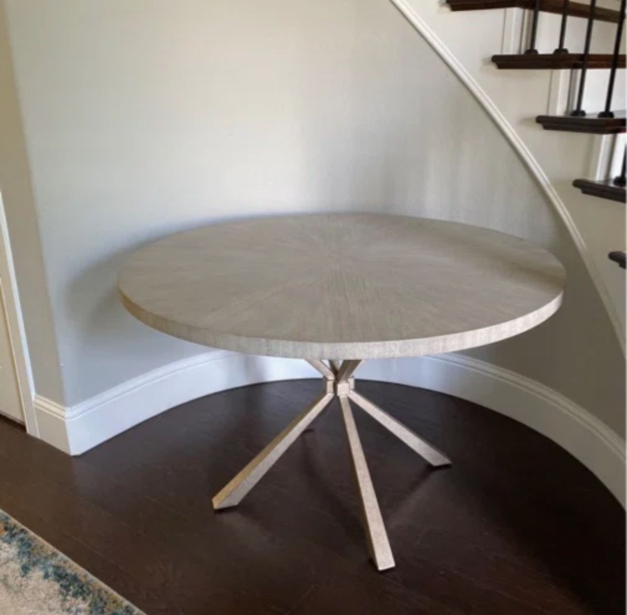 High End Dining Table Retails $1700
