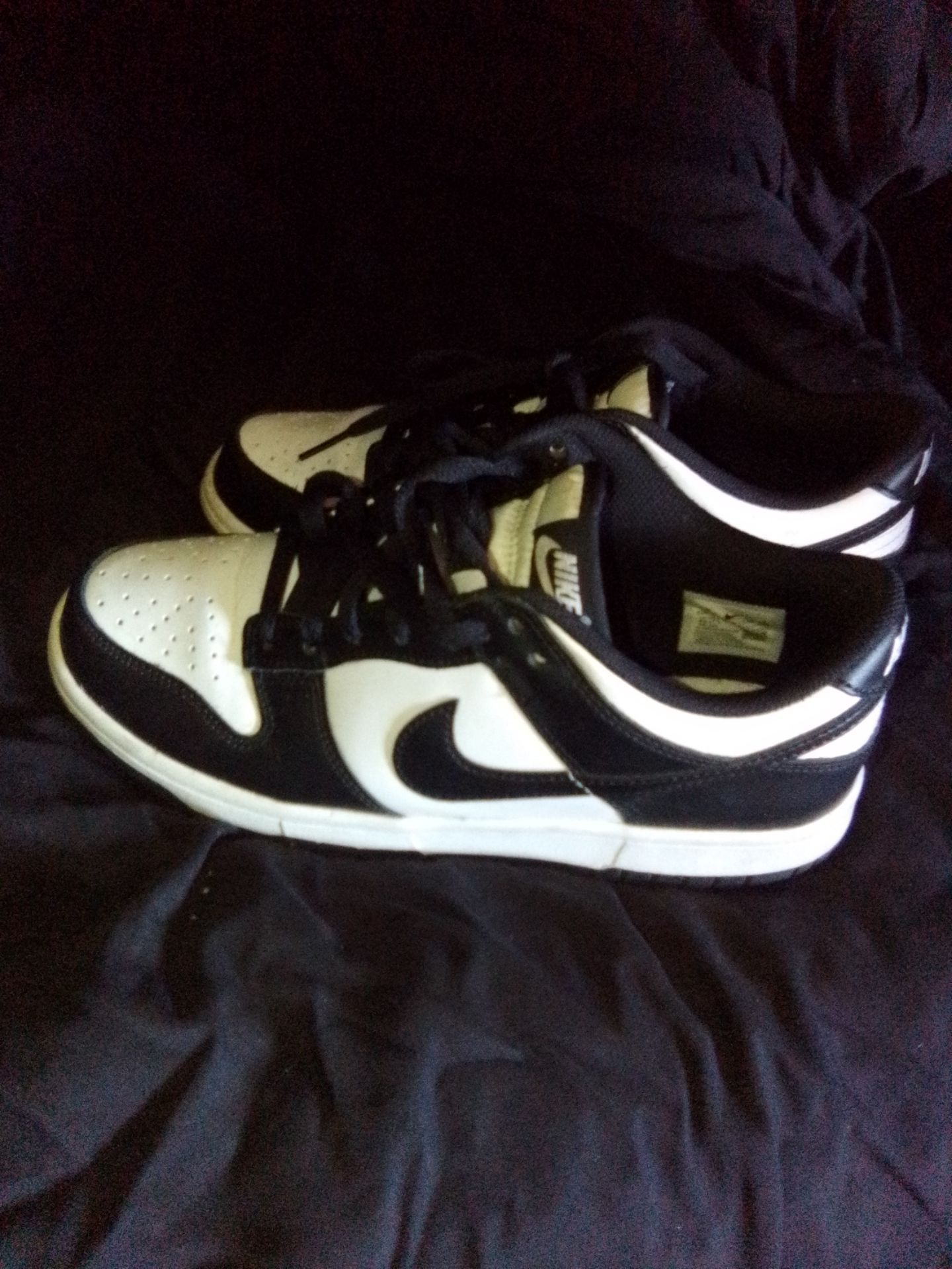 Youth 8half nikes