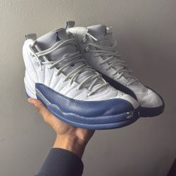 Air Jordan 12 Retro ‘French Blue’