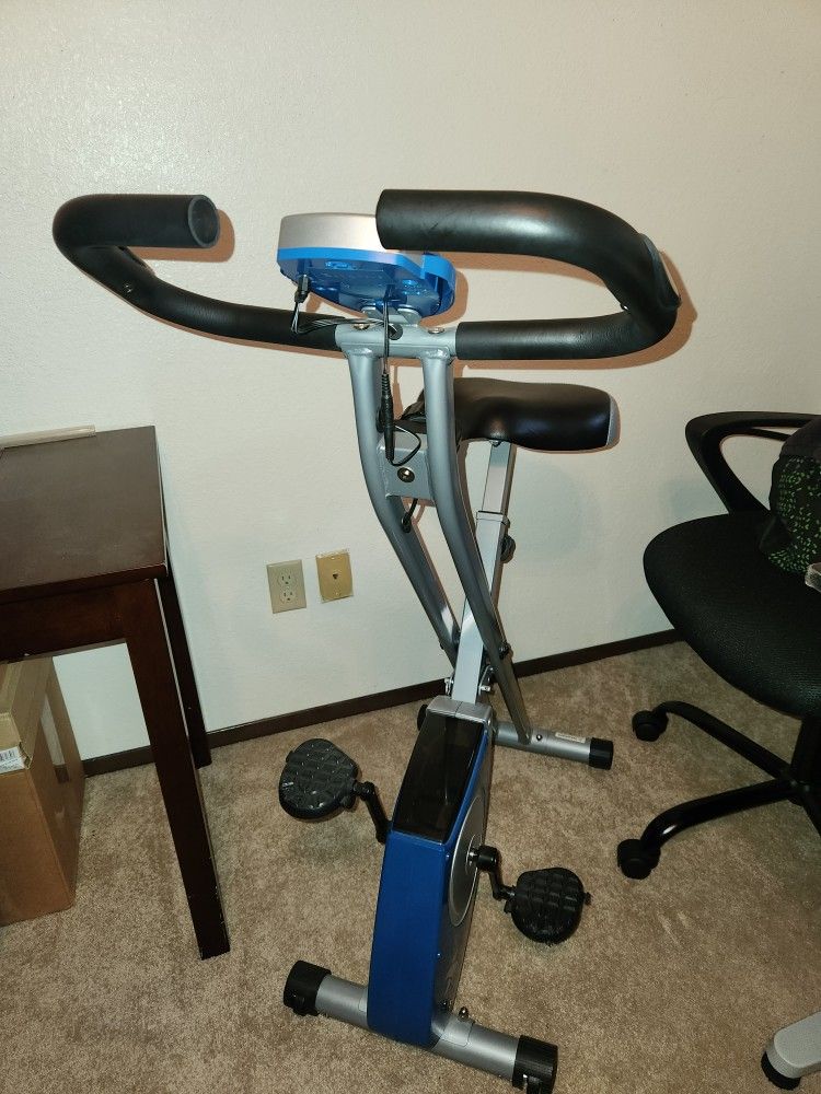 Stationary Bike