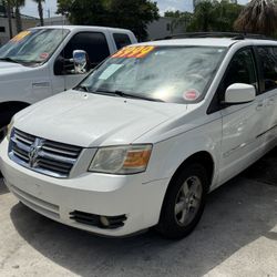 2009 Dodge Grand Caravan