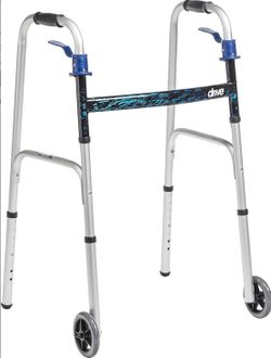 NEW In box - Folding Walker