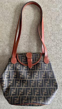 Fendi Medium Tote Bag (vintage)