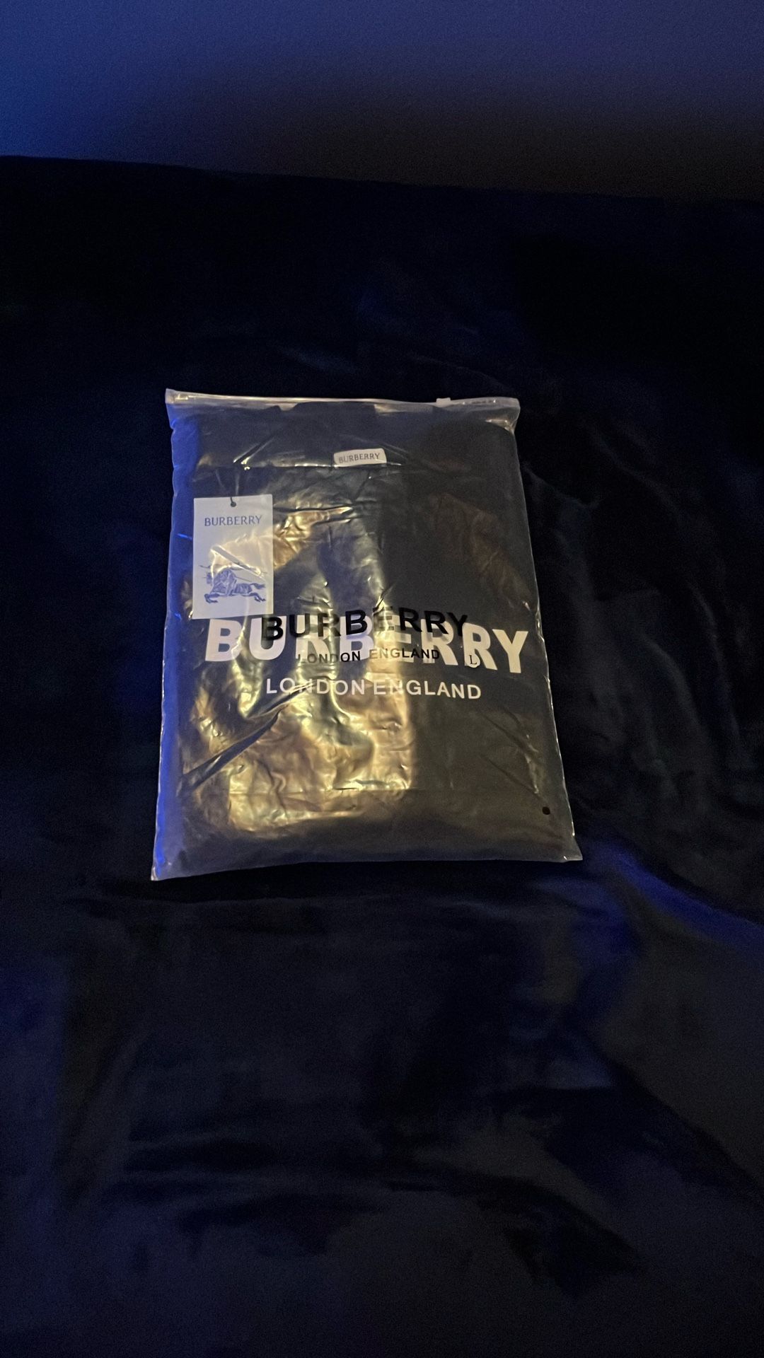 BurBurry Long sleeve Large