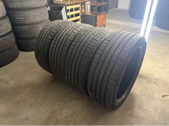 235/45/19 Michelin