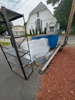 Free scrap steel galvanized