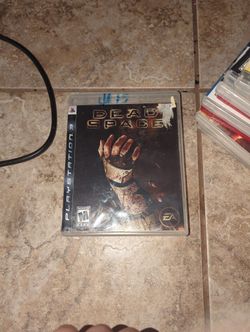 Dead Space For PS3 