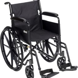 Wheelchair 