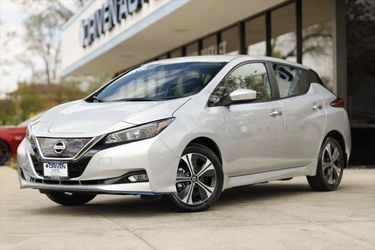 2020 Nissan LEAF