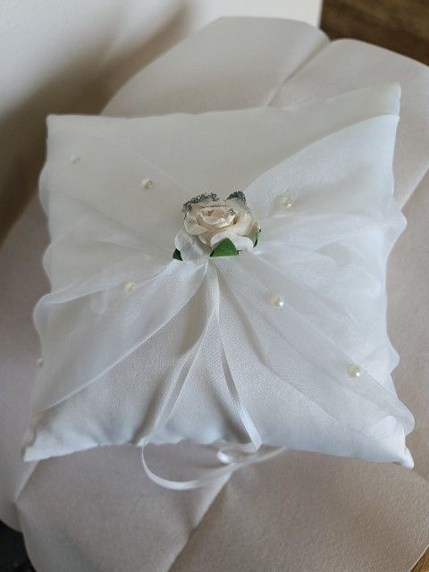 Ring Pillow