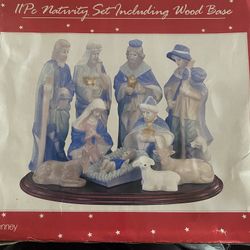 Nativity Set