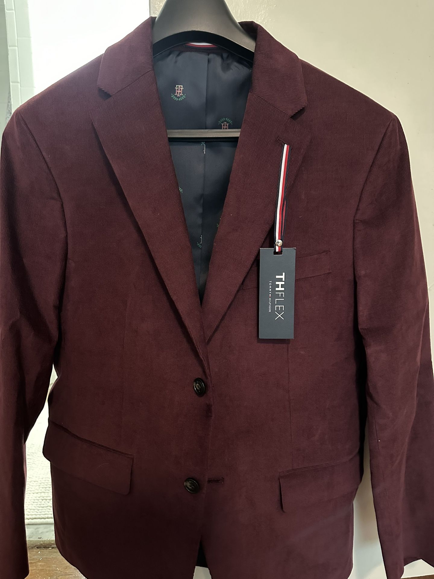 Brand New Coat