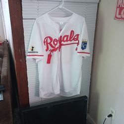 Royals Jersey 