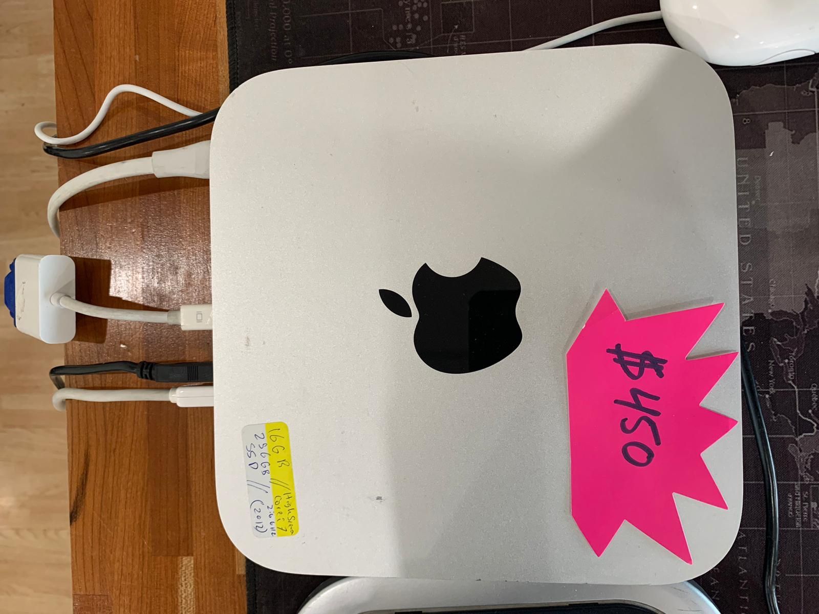 Mac mini Server 2012 16GB 2x1TB SSD【値下げ】 Mac mini Server 2012 16GB 2x1TB SSD【値下げ】 macmini-2010.JPG