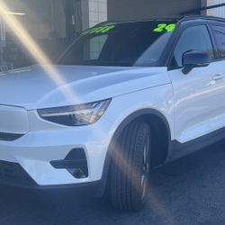 2024 Volvo Xc40 Recharge